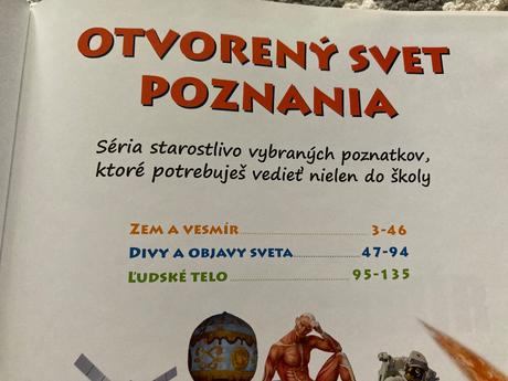 Otvorený svet poznania (2015), 