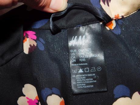 Velmi pekny prehož/kardigan, h&m