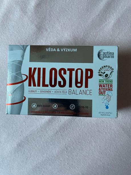 Kilostop, 