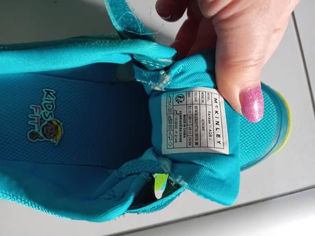 Turistické tenisky, mckinley,32