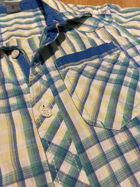 Bavlnená košieľka, s.oliver,152