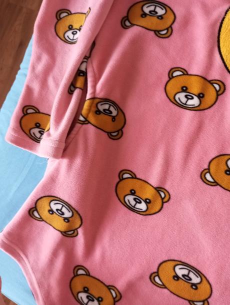 Pulóver mackobia, l