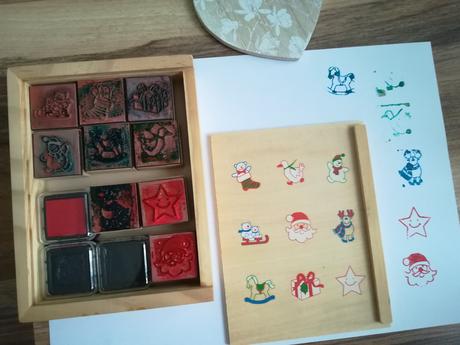 Vianočné pečiatky, 