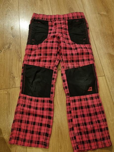 Turisticke nohavice alpine pro 116, alpine pro,116