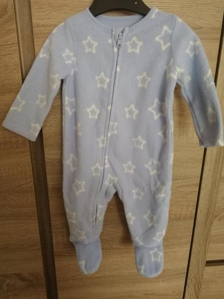 Flísový overal, f&f,68