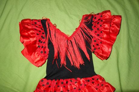 Satocky pre flamengo tanecnicu,