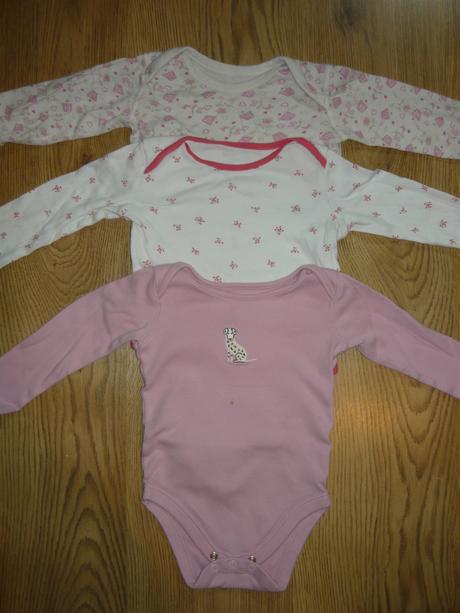 Body s dlhým rukávom -74, 74