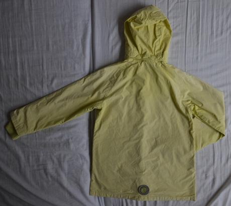 Zlta jarna bundicka h&m, h&m,140