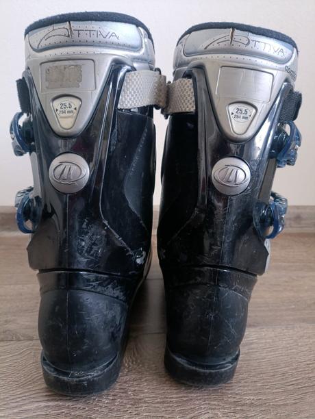 Lyžiarky tecnica veľkosť 37-38, tecnica,37