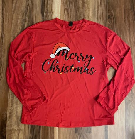 Vianočné tričko, 42