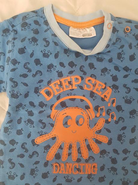 Tričká 80/86, f&f,80