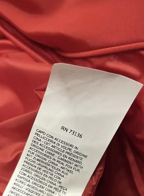 Max mara luxusná zimná bunda, xs