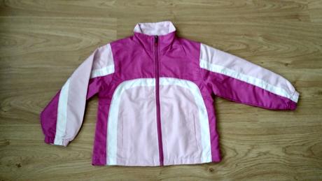 Detská vetrovka, 128