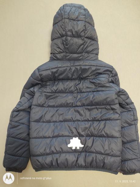 Prechodná bunda, lupilu,116