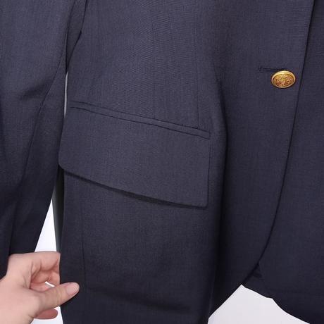 Vlnené sako hirsch 40/m/l, m