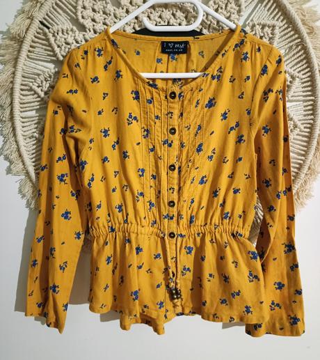 Dievčenská tunika next, next,122