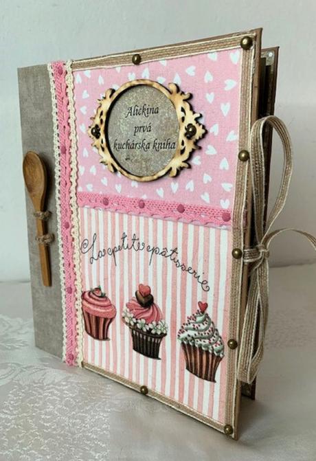 Receptár "muffinky",