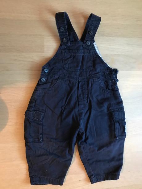 Bavlnené nohavice, 68