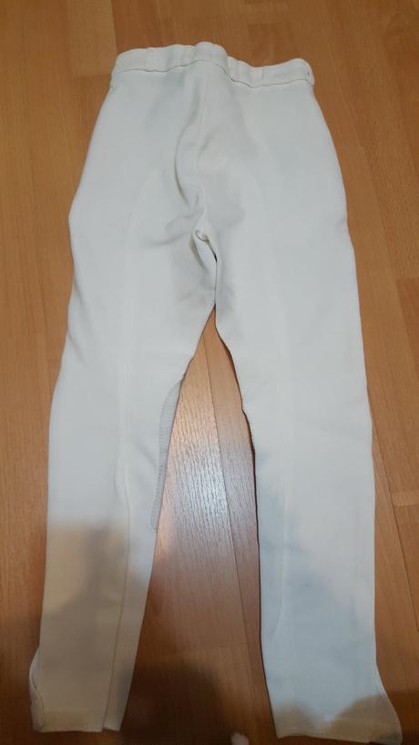 Jazdecké nohavice zn. pikeur, 158