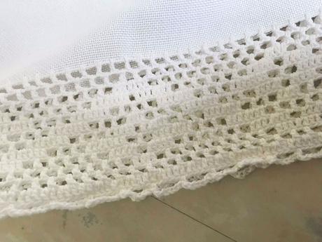 Veľký sviatočný luxusný obrus,