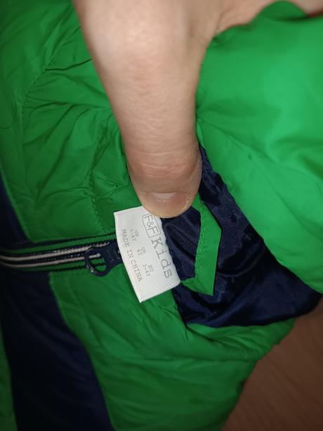 Zimná bunda, f&f,98