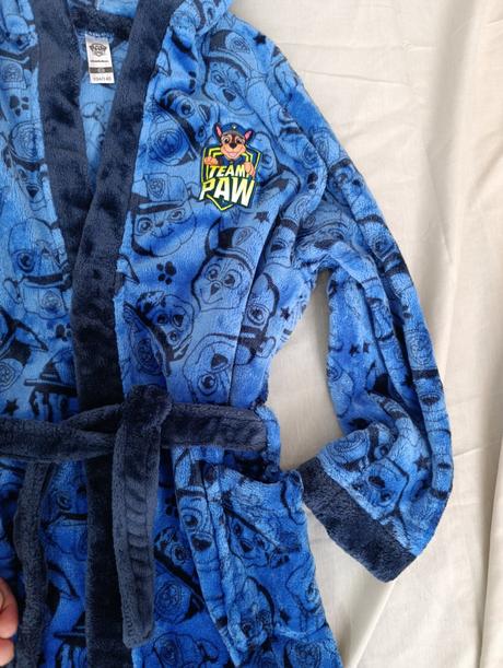 C&a nickelodeon paw patrol detský župan, c&a,140