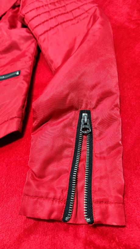 Biker bunda značky retro, xs