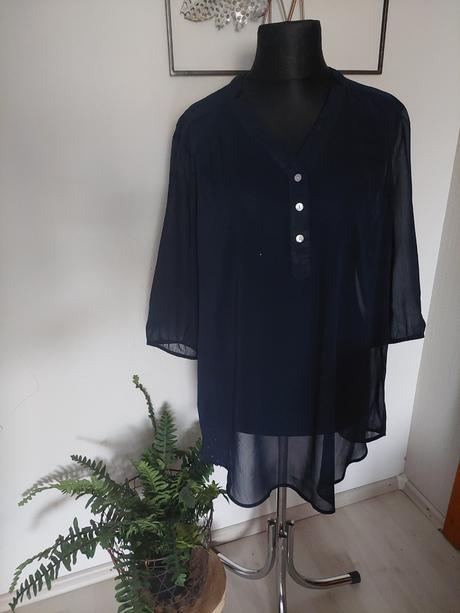 Priesvitná blúzka č.46, 46