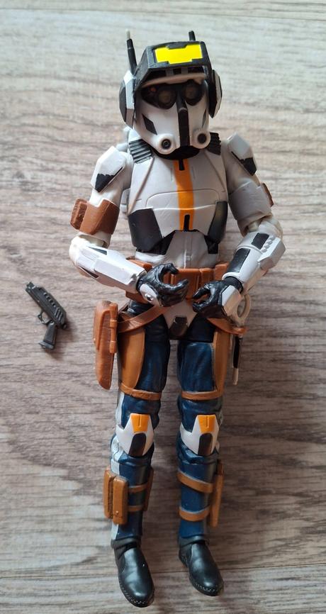 Figúrka hasbro star wars tech,