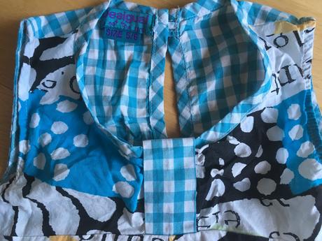 Desigual tunika, desigual,116