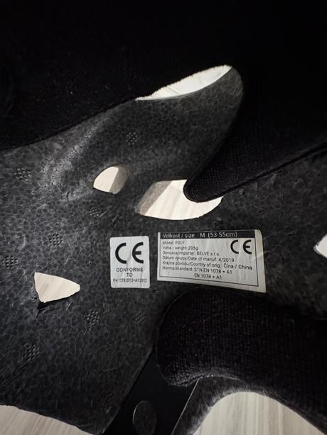 Prilba na bicykel ctm, m