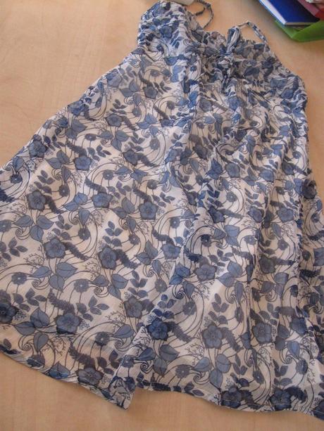 Letné šaty, 36, colours of the world,36