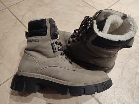Zimné topánky zn. head, 37