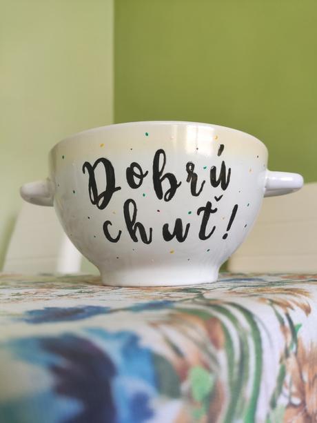 Misky na kašičky pre vás a vaše detičky, 