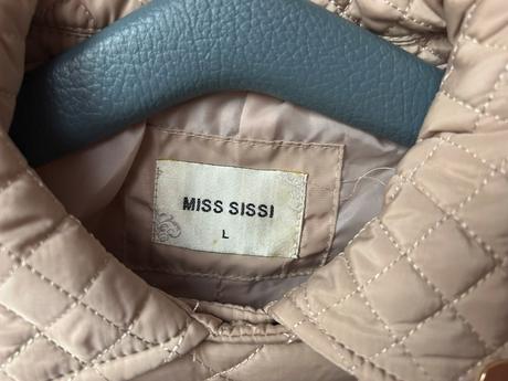 Prešívaná bunda veľ. l, l