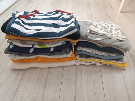 Balík oblečenia pre chlapca, 68–80