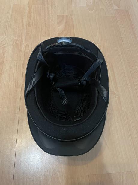 Jazdecká prilba fouganza decathlon v. s, 