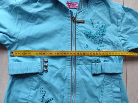Predám dievčenský kabátik, 