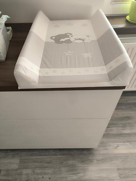 Prebalovacia podložka, 