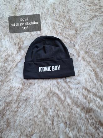 Iconic boy ciapka,
