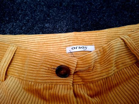 Orsay nohavice v.40, orsay,40