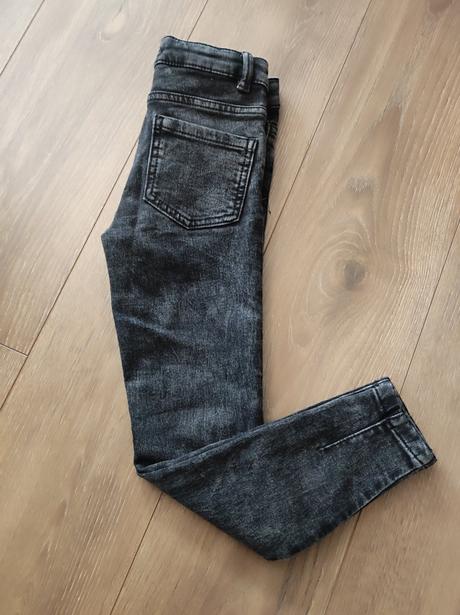 Riflové nohavice, reserved,128