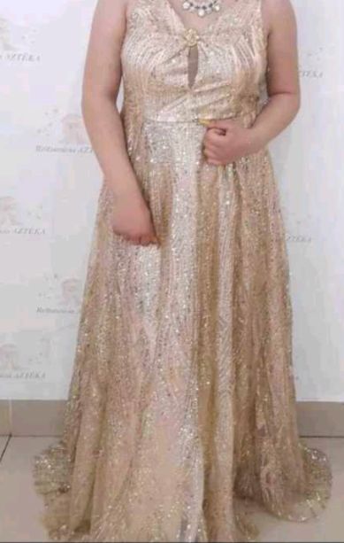 Spoločenské šaty, xl