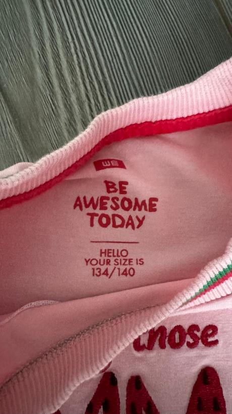 Tričko summer feeling, 140