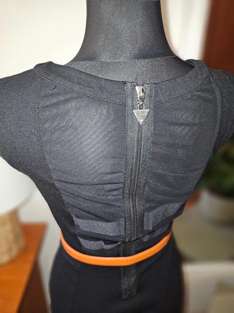 Originál guess šaty, guess,s