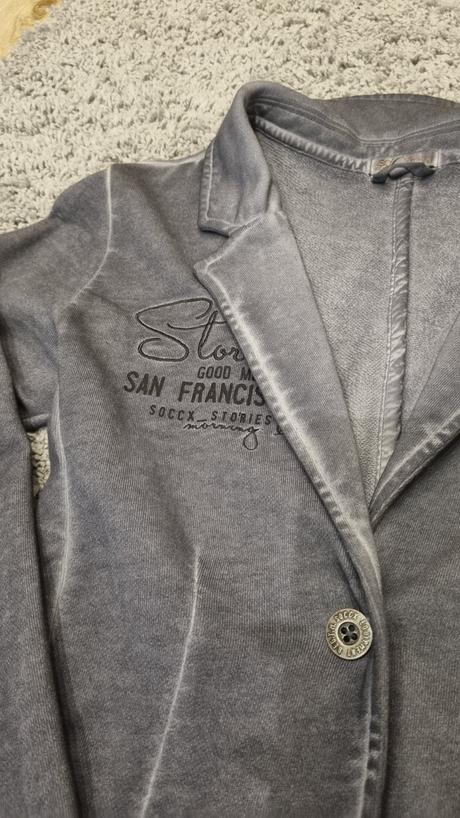 Dámske sako soccx, soccx,34