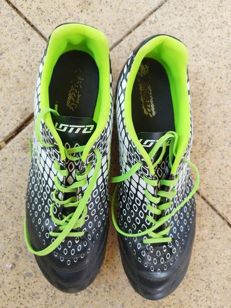 Pánske kopačky, lotto,43