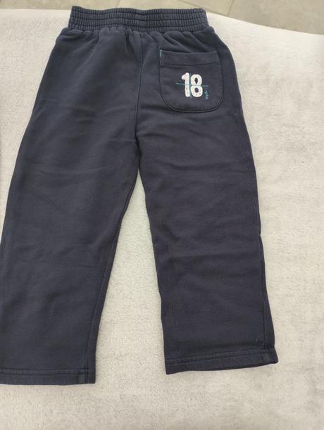 Mix oblečenia, chlapci, velkosť 104, 104–116