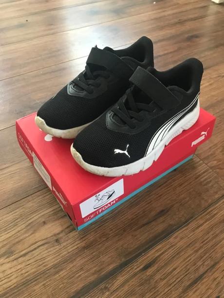 Detské tenisky, puma,28