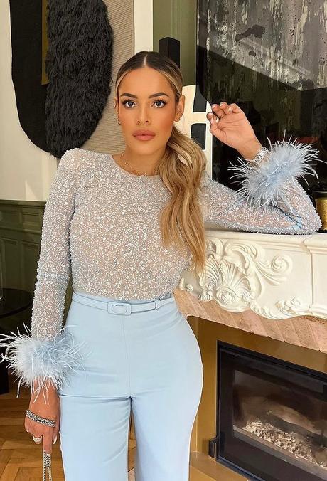 Slavnostny overal, m